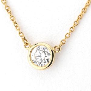 TIFFANY&Co.（ティファニー） ネックレス ペンダント ダイヤモンド