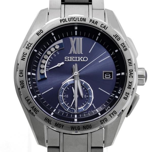 セイコー　ブライツ　SAGA189/8B54-0BM0　電波ソーラー　ブライツ 15周年 限定500...