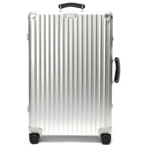 リモワ　クラシック チェックイン M / スーツケース 61L　97363004 / 97263004　アルミ　シルバー 【中古】　新入荷