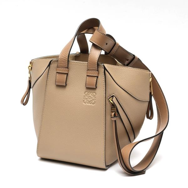 ロエベ / LOEWE　ハンモックバッグ コンパクト　 A538H13X03　ソフトグレインカーフ　...