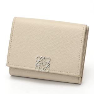 LOEWE（ロエベ） 【値下げ】 トライフォールド ウォレット 三つ折り