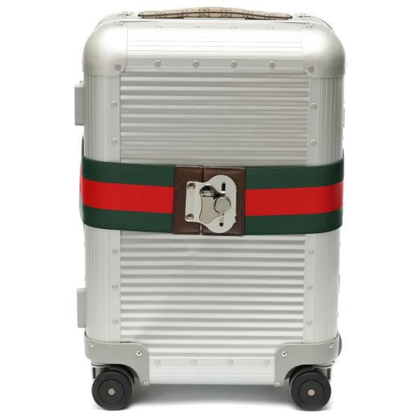 グッチ/GUCCI　ポーター キャビン トロリー バッグ / FPM スーツケース　743843【中...
