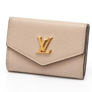 CHANEL（シャネル） カンボンライン A26720 二つ折り財布 ラムスキン