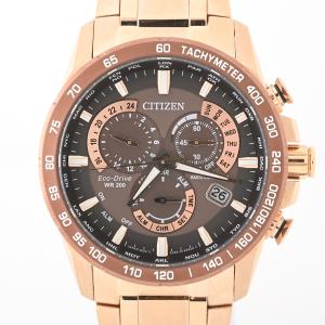The CITIZEN シチズン ザ・シチズン クロノマスター CTQ57-0952/A660  
