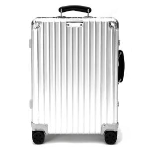 リモワ / RIMOWA　クラシック キャビン / スーツケース　36L　97353004　アルミニウム　シルバー【中古】　新入荷