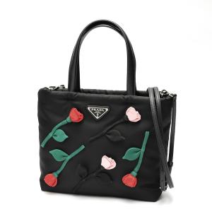 PRADA（プラダ） 【未使用】プラダ チェーンショルダーバッグ ナイロン