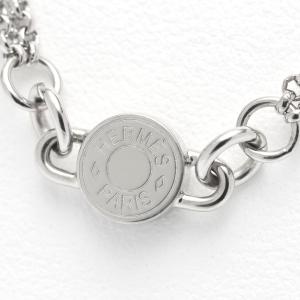 HERMES（エルメス） シャルニエール PM / セリエ ネックレス メタル 