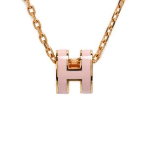 HERMES エルメス カルーゼル ネックレス /セリエ チャーム  