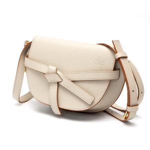 LOEWE 【超美品 ほぼ未使用】 ロエベ 斜めがけショルダーバッグ