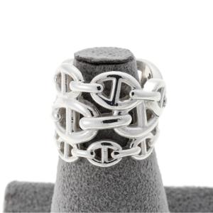 HERMES エルメス リング エクリプス リュバン Eclipse Ruban GM