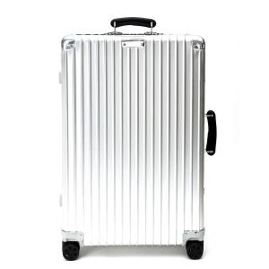ぷ*す様 リモワ RIMOWA サルサ スーツケース63L シルバー ポリカーボ RIMOWA（リモワ） ポルシェ キャリーケース スーツケース サルサ