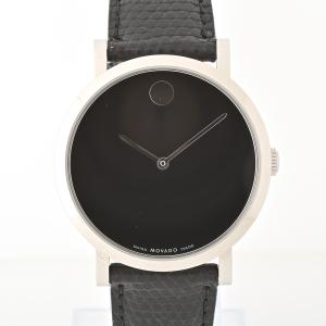 モバード/MOVADO   ミュージアムウォッチ   84 F4 1890　自動巻き  【中古】 商...