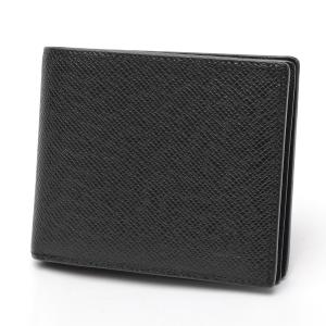 LOUIS VUITTON（ルイ・ヴィトン） 三つ折り財布 メンズ ブラック