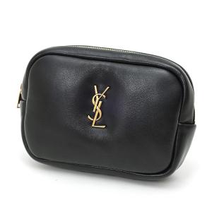 SAINT LAURENT 【未使用】SAINT サンローラン ベルランゴ コインケース