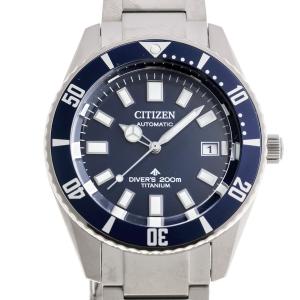CITIZEN（シチズン） CITIZEN Promaster NY0129-58L プロマスター 自動