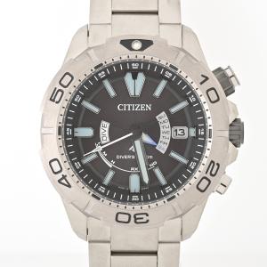 The CITIZEN シチズン ザ・シチズン クロノマスター CTQ57-0952/A660  