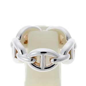 HERMES（エルメス） ［銀座店］HERMES #48 SV925 クロワゼット GM