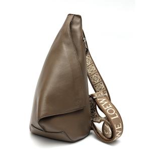 豆*ウ様 ロエベ　LOEWE アントンスリング　ベージュ LOEWE（ロエベ） ボディバッグ アントン スリング B511A09X10