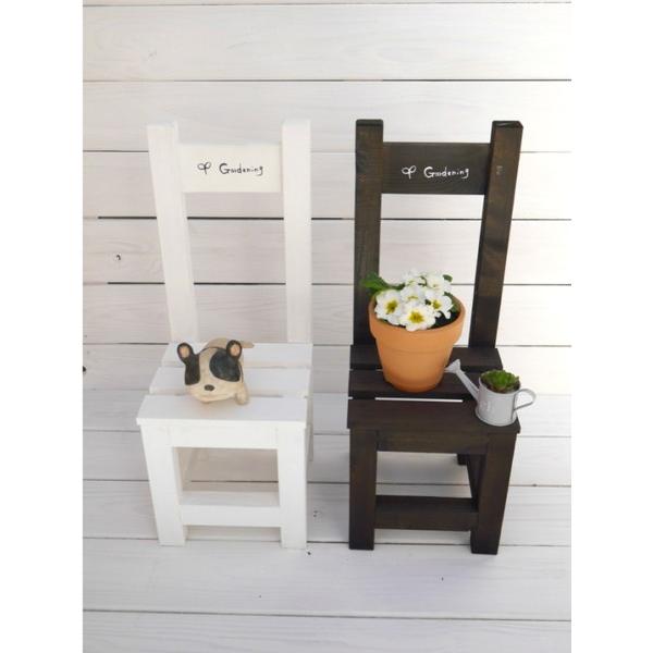 ミニチェアスタンド 国産ひのき