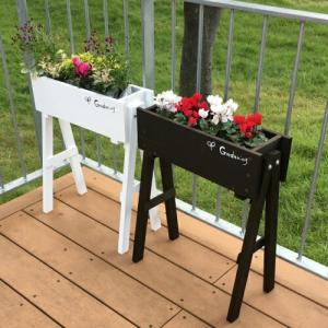 木製 一輪車プランター 国産 : 富田木工所 - 通販 - Yahoo!ショッピング