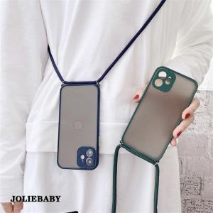 iphone13 ケース ショルダー付き iphone12 iphone13pro iphone13promax ケース 肩掛け おしゃれ