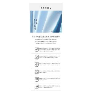 接触冷感 uvカット パーカー 大きいサイズ ...の詳細画像5