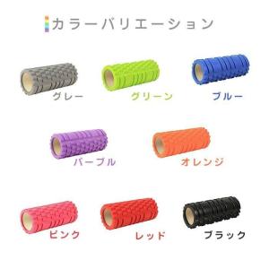 ストレッチローラー マッサージ 筋膜リリース ...の詳細画像3