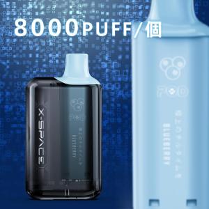 電子タバコ 使い捨て VAPE ストロングメン...の詳細画像3