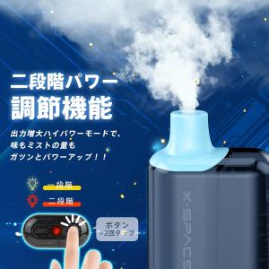 電子タバコ 使い捨て VAPE ストロングメン...の詳細画像4