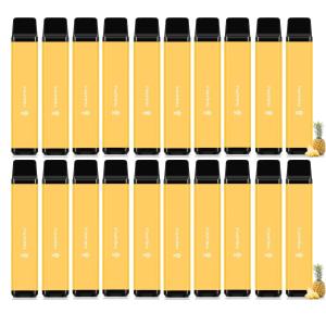 【安売り】電子タバコ 使い捨て VAPE パイナ...の商品画像