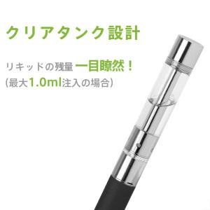 電子タバコ アトマイザー VAPE カートリッ...の詳細画像1