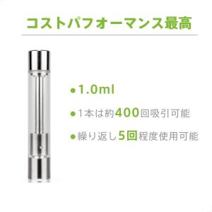 電子タバコ アトマイザー VAPE カートリッ...の詳細画像2