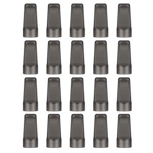 電子タバコ M1互換品 マウスピース 20個入り M1/PT対応 たばこカプセル用 純正品同等質感 口触り良い ハードタイプ 吸い心地UP 清潔な個別包装 M1適用 PT適用