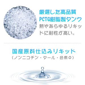電子タバコ互換 M4型互換カートリッジ VAP...の詳細画像4