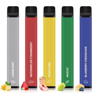 電子タバコ 使い捨て VAPE MIX風味 75...の商品画像