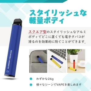電子タバコ 使い捨て VAPE MIX風味 7...の詳細画像5