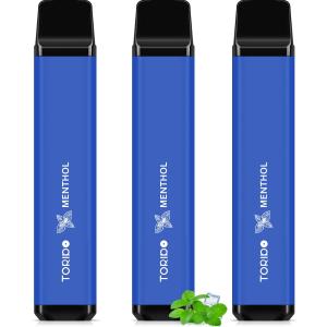 電子タバコ 使い捨て VAPE メンソール 約7...の商品画像