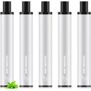 電子タバコ VAPE 使い捨て メンソール 10...の商品画像
