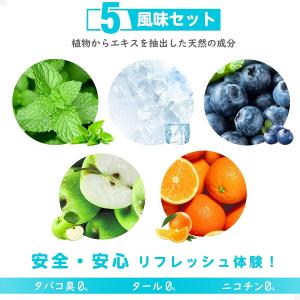 電子タバコ 使い捨て VAPE フローズン 7...の詳細画像2