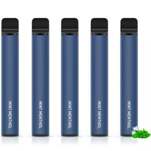 電子タバコ 使い捨て VAPE メンソール 7500回吸引可能 大容量 持ち運びシーシャ 水蒸気たばこ ビタミン入り 禁煙補助 タールニコチンなし 爆煙 ベイプ JO5 KINOE