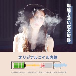 電子タバコ 使い捨て VAPE メンソール 7...の詳細画像5