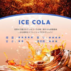 電子タバコ 使い捨て VAPE コーラ 750...の詳細画像2