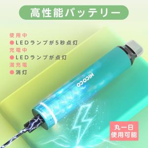 電子タバコ 使い捨て VAPE シーシャ 鬼ミ...の詳細画像2