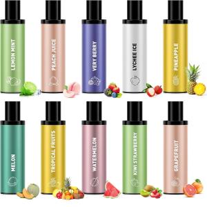 電子タバコ 使い捨て VAPE 10個入り 50000回吸引可能 大容量 JT2交換用POD カートリッジ 充填不要 持ち運びシーシャ タールニコチン0 爆煙 ベイプ 禁煙 JT2 DBL