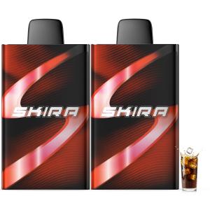 電子タバコ 使い捨て VAPE コーラ 2点入 ...の商品画像