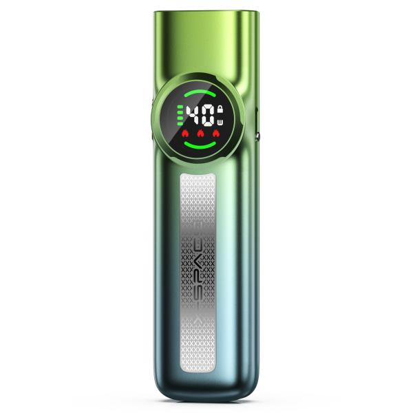 電子タバコ ベイプ ET5バッテリー本体 POD交換式 1100ｍAh 大容量バッテリー VAPE ...