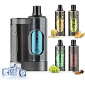 電子タバコ 使い捨て VAPE MIX2風味 約25000回吸引可能 大容量 持ち運び シーシャ 本体充電可 POD交換式 水蒸気煙草 爆煙 ベイプ ニコチンなし 禁煙 I3型 ARASHI