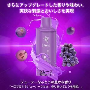 【任意5PODセット】電子タバコ 使い捨て V...の詳細画像5