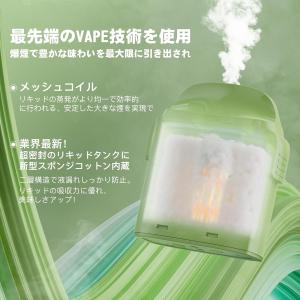 電子タバコ 使い捨て VAPE ストロングメン...の詳細画像3