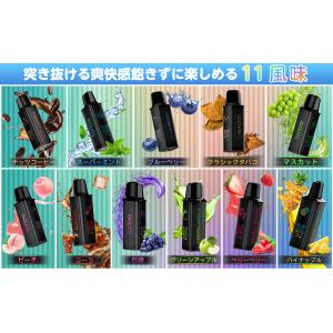 【任意5PODセット】電子タバコ 使い捨て V...の詳細画像1